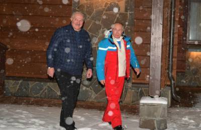 Владимир Путин - Дмитрий Песков - Александр Лукашенко - О чем договорились Путин и Лукашенко: в Кремле рассказали подробности переговоров в Сочи - naviny.by - Москва - Сочи - Белоруссия - Минск
