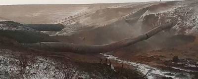 В Оренбуржье восстановили газоснабжение после аварии на магистральном газопроводе - runews24.ru - Екатеринбург - Оренбург - Оренбургская обл.