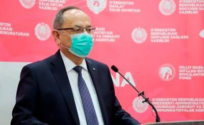 Нурмат Отабеков - Все нормально. В Узбекистане рассказали о подготовке к массовой вакцинации от коронавируса - podrobno.uz - Узбекистан - Ташкент