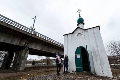 Анастасиевскую часовню хотят перенести из-за капремонта моста в Пскове - mk-pskov.ru - Псковская обл. - Псков