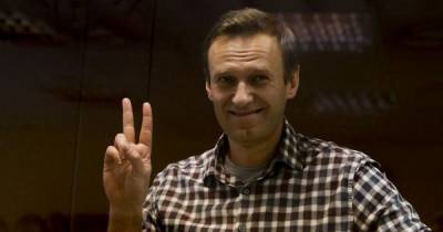 Алексей Навальный - Amnesty International исключала Навального из списка "узников совести" - focus.ua