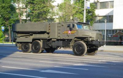 ТОС-2 «Тосочка» готовится к госиспытаниям - anna-news.info - Россия