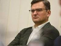 Алексей Навальный - Дмитрий Кулеба - ЕС должен ввести санкции против нарушителей прав человека в оккупированном Крыму, считает глава МИД Украины - goodnews.ua - Киев - Крым - Литва