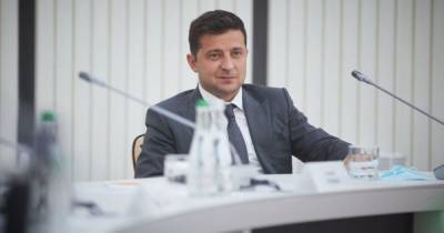 Владимир Зеленский - Дмитрий Разумков - Петр Порошенко - Юлий Тимошенко - Оксана Марченко - Украинцы стали больше доверять Зеленскому — опрос - tsn.ua