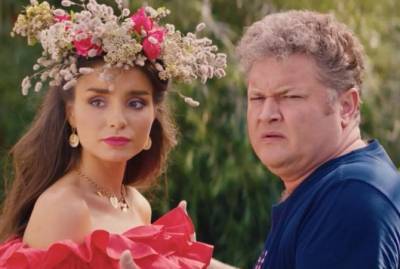 Кинопремьеры недели: финал "Скаженого весілля", Том и Джерри в большом городе и Розамунд Пайк - в роли Марии Кюри - kp.ua - Нью-Йорк - Нью-Йорк