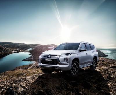 Mitsubishi раскрыла спецификации обновленного Pajero Sport для России - autostat.ru - Калуга