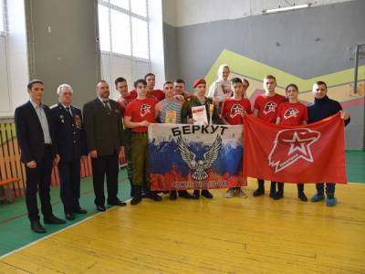 В Южноуральске отметили День защитника Отечества - u24.ru - Южноуральск