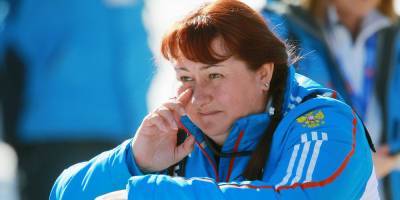 Елена Вяльбе - Вяльбе ответила на острые высказывания в адрес российских спортсменов - ruposters.ru