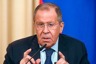 Сергей Лавров - Лавров рассказал о нарушении прав русскоязычного населения на Украине - lenta.ru