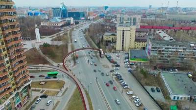 Тюмень и Сургут попали в тройку самых доступных для жизни городов России - newdaynews.ru - Москва - Санкт-Петербург - Краснодар - Тюмень - Сургут - Югра