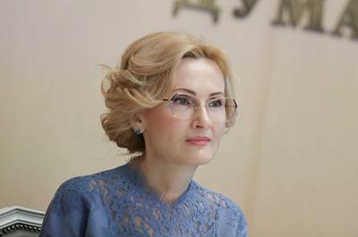 Ирина Яровая - Яровая: срок лишения свободы за оскорбление ветерана может составить до пяти лет - pnp.ru