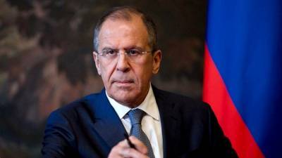 Сергей Лавров - Лавров заявил о дискриминации русскоязычных в Украине и Прибалтике - sharij.net