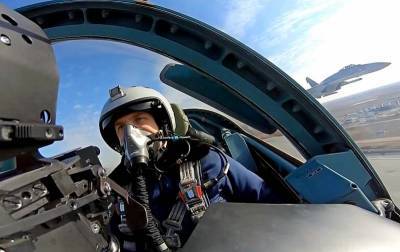 Су-57 провел первый «воздушный бой» с Су-35 - topcor.ru - Астраханская обл. - Ахтубинск