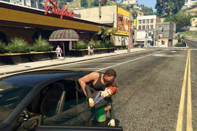 Американский политик призвал запретить GTA из-за участившихся угонов машин - lenta.ru - USA - шт. Иллинойс - Чикаго