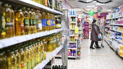 Владислав Гинько - Экономист прокомментировал ситуацию с ценами на продукты в России - russian.rt.com