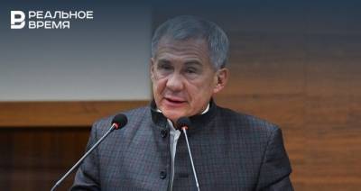 Максим Платонов - Рустам Минниханов - В Татарстане 881 ребенок получает семейное образование — Минниханов обеспокоен - realnoevremya.ru - респ. Татарстан