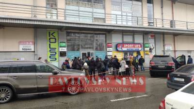 На Оболони эвакуировали людей из ТРЦ Dream Town - news.bigmir.net - Киев - city Dream