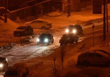 В Башкирии на одной и той же дороге застряли три машины - ufacitynews.ru - Башкирия