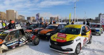 Андрей Севастьянов первым финишировал на московском ипподроме - sovsport.ru