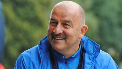 Станислав Черчесов - Черчесов: к отбору на World Cup-2022 начнем готовиться в Сочи - vesti.ru - Сочи - Мальта - Словения - Словакия
