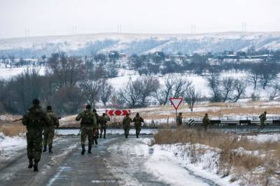 Обстановка на линии фронта за сутки: версии сторон - anna-news.info - ДНР - ЛНР - Донбасс
