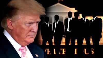 Дональд Трамп - Джордж Вашингтон - Джо Байден - Историческая победа президента Трампа: выявлен заговор мировых элит - newsland.com - США - Вашингтон