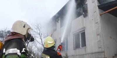 Алексей Чернышев - В Кабмине озвучили основную причину пожара в доме престарелых в Харькове - nv.ua - Харьков