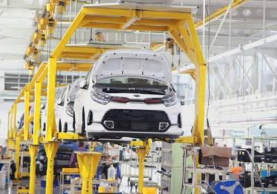 В России начался выпуск обновлённого KIA Picanto - usedcars.ru - Калининград
