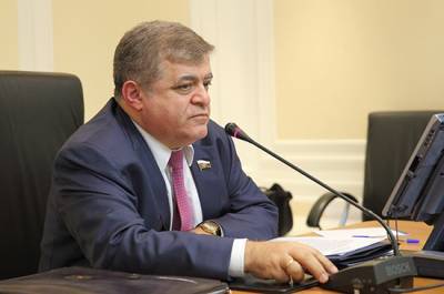 Барак Обама - Владимир Джабаров - Джабаров привёл примеры нарушения прав соотечественников за рубежом - pnp.ru