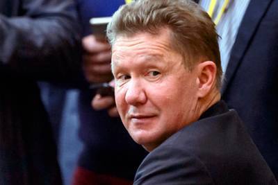 Алексей Миллер - «Газпром» отказался отправлять Алексея Миллера в отставку - lenta.ru