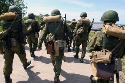 Российский контрактник сбежал из части ради поездки на Украину - lenta.ru - Ленинградская обл. - Краснодарский край - Астраханская обл. - р-н Выборгский