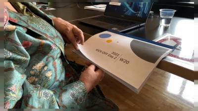 Владимир Путин - Джо Байден - W20 в Риме: гендерное равенство и экономика - ru.euronews.com - Москва - Россия - США - Грузия - Испания - Рим