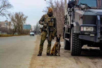 В прифронтовой Авдеевке обнаружен склад боеприпасов - lenta.ua