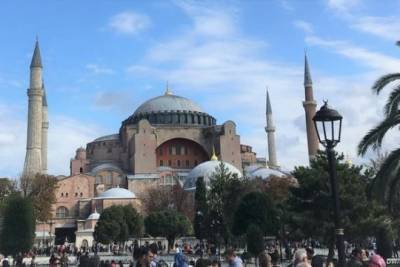 Никос Дендиас - Греция призвала Турцию вернуть собору Святой Софии статус музея - interaffairs.ru - Турция - Анкара - Греция