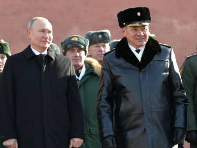 Владимир Путин - Дмитрий Песков - Песков объяснил, почему Путин не надевает шапку - rosbalt.ru - Москва