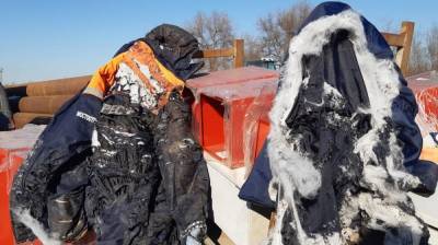 Пострадавшие при взрыве газового баллона на воронежской трассе пошли на поправку - vestivrn.ru - Воронеж - Саратовская обл. - Воронежская обл.