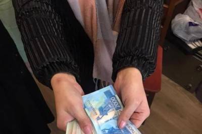 В Краснодаре у женщины украли деньги, пока она варила борщ - kuban.mk.ru - Краснодар