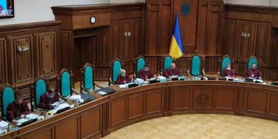 Судью КСУ Кичуна привели к присяге - nv.ua