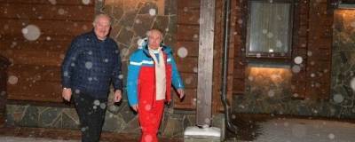 Владимир Путин - Дмитрий Песков - Александр Лукашенко - Путин позитивно оценил итоги переговоров с Лукашенко - runews24.ru