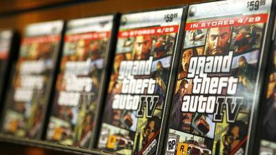 Конгрессмен предложил запретить игру GTA в штате Иллинойс - iz.ru - USA - шт. Иллинойс