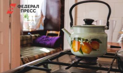 В Кургане десятки домов в морозы остаются без газа - fedpress.ru - Оренбург - Курганская обл. - Курган - Зауралья
