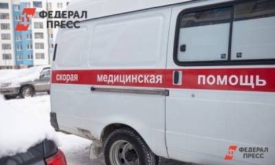 В Саратове скорая не успела довезти пациента до больницы из-за ДТП - fedpress.ru - Саратов