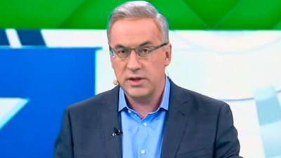 Андрей Норкин - Ведущий Норкин рассмешил зрителей анекдотом про женщин и 23 Февраля - riafan.ru - Москва