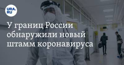 У границ России обнаружили новый штамм коронавируса - ura.news - Финляндия