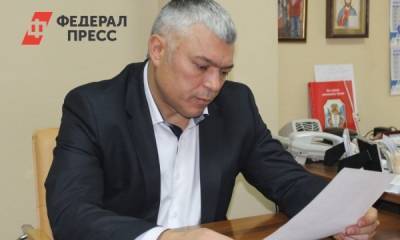 Новым свердловским депутатом станет одессит - fedpress.ru - Екатеринбург - Свердловская обл. - Одесса