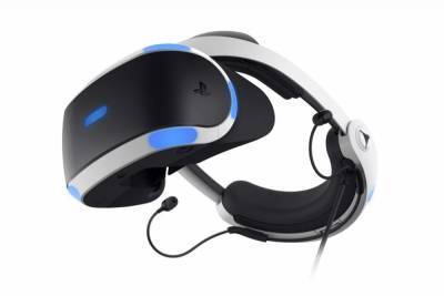 Sony рассказала о VR-гарнитуре нового поколения для PlayStation 5 - techno.bigmir.net