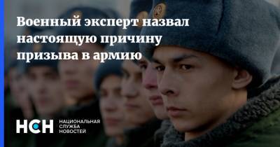 Дмитрий Песков - Юрий Швыткин - Дмитрий Нагиев - Военный эксперт назвал настоящую причину призыва в армию - nsn.fm
