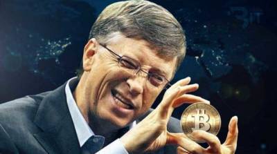 Вильям Гейтс - Илон Маск - Билл Гейтс - Bitcoin - «Если у вас меньше денег, чем у Илона Маска, будьте осторожнее», — Билл Гейтс - enovosty.com