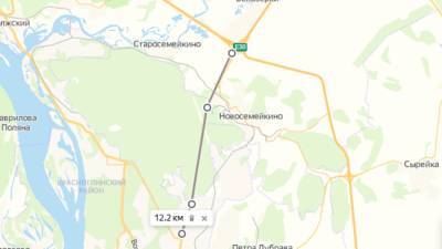 Подъезд к Самаре от федеральной трассы расширят до трех полос в каждую сторону - riafan.ru - Москва - Челябинск - Самара