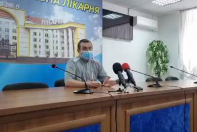 Врач из Черкасс, который первый вакцинировался от COVID-19, рассказал о самочувствии - kp.ua - Черкассы - Черкесск